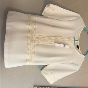 Ann Taylor blouse - brand new with tags
